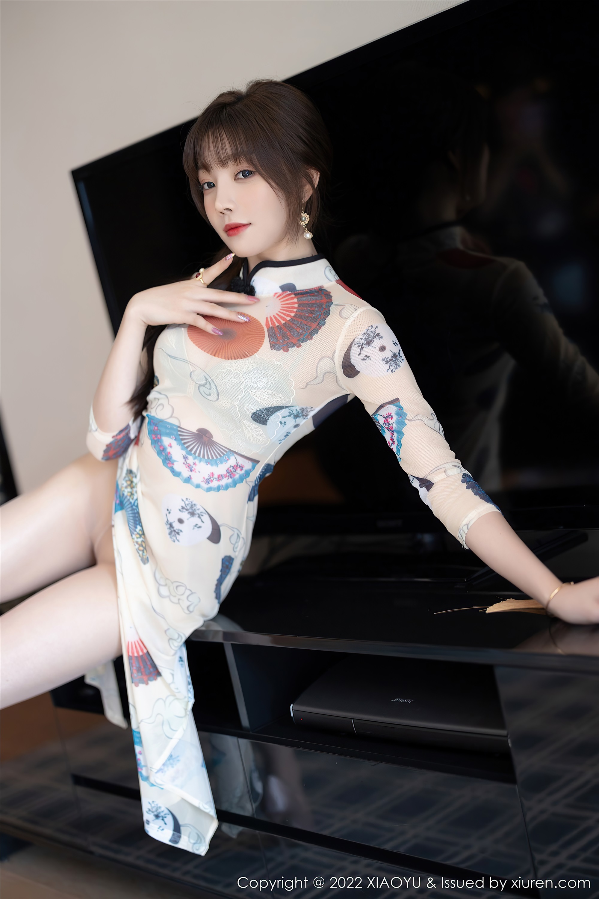 XIAOYU语画界 2022.05.30 VOL.788 芝芝Booty